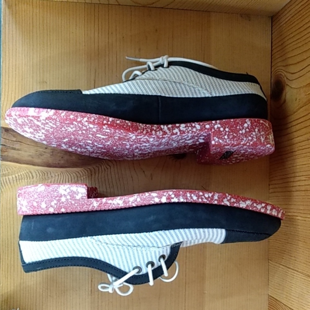 Swear shoes